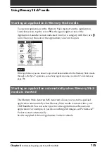 Preview for 135 page of Sony CLIE PEG-T415 Operating Instructions Manual