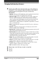 Preview for 180 page of Sony CLIE PEG-T415 Operating Instructions Manual