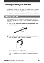 Предварительный просмотр 24 страницы Sony CLIE PEG-T665C Operating Instructions Manual