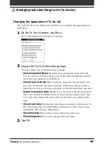 Preview for 67 page of Sony CLIE PEG-T665C Operating Instructions Manual