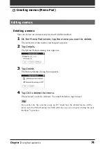 Preview for 74 page of Sony CLIE PEG-T665C Operating Instructions Manual