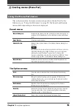 Preview for 76 page of Sony CLIE PEG-T665C Operating Instructions Manual