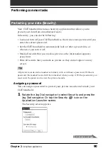 Preview for 90 page of Sony CLIE PEG-T665C Operating Instructions Manual