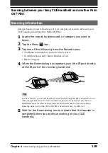 Preview for 129 page of Sony CLIE PEG-T665C Operating Instructions Manual