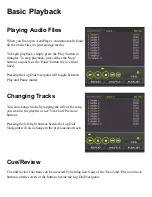 Preview for 3 page of Sony CLIE PEG-TJ37 User Manual