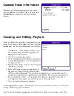 Preview for 5 page of Sony CLIE PEG-TJ37 User Manual