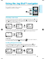 Предварительный просмотр 17 страницы Sony CM-S1100 Operating Instructions Manual