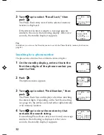 Preview for 32 page of Sony CM-S1100 Operating Instructions Manual