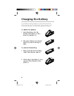 Preview for 6 page of Sony CM-SB200 Operating Instructions Manual