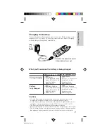 Preview for 7 page of Sony CM-SB200 Operating Instructions Manual