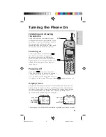 Preview for 9 page of Sony CM-SB200 Operating Instructions Manual