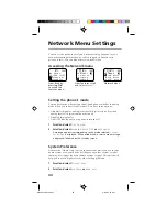 Preview for 44 page of Sony CM-SB200 Operating Instructions Manual