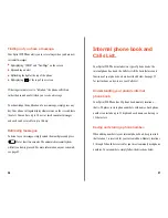 Preview for 16 page of Sony CM-Z100SPR User Manual