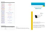 Sony CM260IR-4N1A Manual предпросмотр