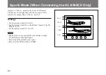 Preview for 62 page of Sony CMA-87 Operating Instructions Manual