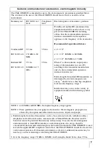 Preview for 7 page of Sony CMA-D2MDCE Instructions For Use Manual