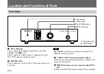 Preview for 24 page of Sony CMA-D3 Operating Instructions Manual