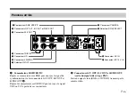 Preview for 39 page of Sony CMA-D3 Operating Instructions Manual