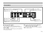 Preview for 67 page of Sony CMA-D3 Operating Instructions Manual