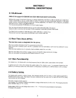 Preview for 5 page of Sony CMD-CD18 Service Manual