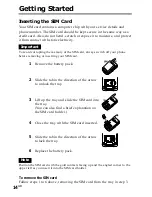 Preview for 14 page of Sony CMD-MZ5 User Manual