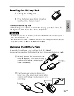 Preview for 15 page of Sony CMD-MZ5 User Manual