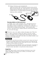 Preview for 16 page of Sony CMD-MZ5 User Manual