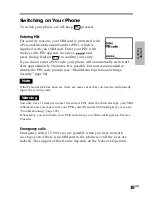 Preview for 19 page of Sony CMD-MZ5 User Manual