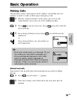 Preview for 21 page of Sony CMD-MZ5 User Manual