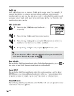 Preview for 24 page of Sony CMD-MZ5 User Manual