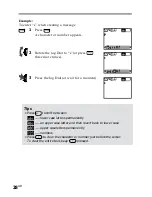 Preview for 28 page of Sony CMD-MZ5 User Manual