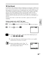 Preview for 29 page of Sony CMD-MZ5 User Manual