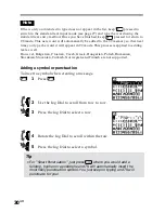 Preview for 30 page of Sony CMD-MZ5 User Manual