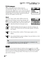 Preview for 44 page of Sony CMD-MZ5 User Manual