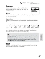 Preview for 49 page of Sony CMD-MZ5 User Manual