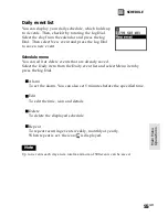 Preview for 55 page of Sony CMD-MZ5 User Manual