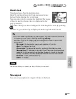 Preview for 57 page of Sony CMD-MZ5 User Manual