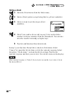 Preview for 60 page of Sony CMD-MZ5 User Manual