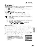 Preview for 61 page of Sony CMD-MZ5 User Manual