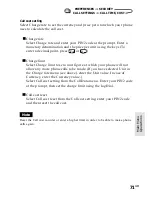 Preview for 71 page of Sony CMD-MZ5 User Manual