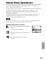 Preview for 79 page of Sony CMD-MZ5 User Manual