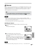 Preview for 93 page of Sony CMD-MZ5 User Manual