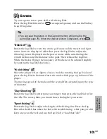 Preview for 101 page of Sony CMD-MZ5 User Manual