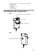 Предварительный просмотр 27 страницы Sony CMR-PC1 USB Operating Instructions Manual