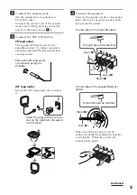 Предварительный просмотр 6 страницы Sony CMT-101 Operating Instructions Manual