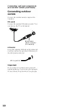 Предварительный просмотр 11 страницы Sony CMT-101 Operating Instructions Manual