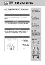 Preview for 2 page of Sony CMT-AH10 Instruction Manual & Warranty