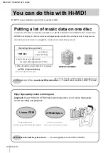 Preview for 12 page of Sony CMT-AH10 Instruction Manual & Warranty