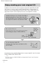 Предварительный просмотр 14 страницы Sony CMT-AH10 Instruction Manual & Warranty