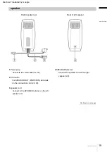 Предварительный просмотр 19 страницы Sony CMT-AH10 Instruction Manual & Warranty